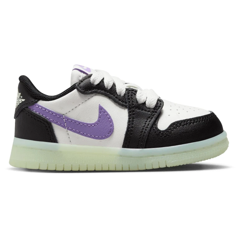 [HF0412-001] TODDLERS AIR JORDAN RETRO 1 LOW OG 'BLACK RASPBERRY (TD)'