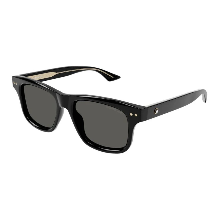 Smoke Square Mens Sunglasses MB0319S 005 55