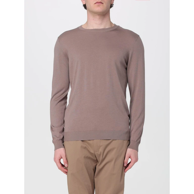 Sweater Men color Brown (S6K300401S6K1000012)