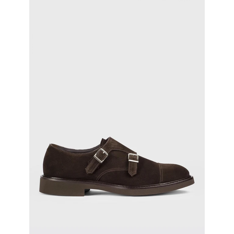 DOUCAL'S Brogue Shoes Men color Brown (DU1025VEROUF009TM23)