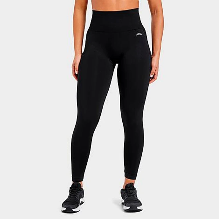 Women's Empower Seamless Leggings in Slate