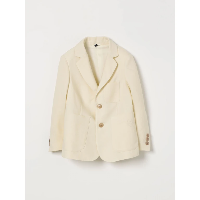 Jacket Kids color Milk (EB000906AF21040U1079)