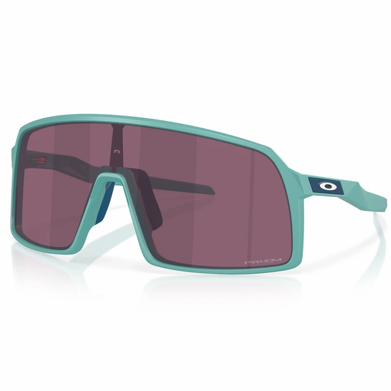 Oakley Sutro Prizm Road Black Shield Mens Sunglasses OO9406A 9406C9 137