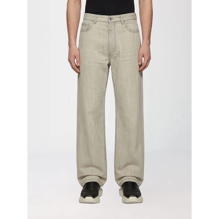 Jeans Men color Grey (DU01F4351DMW51)