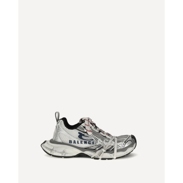 3XL Split Logo Sneakers Male 44
