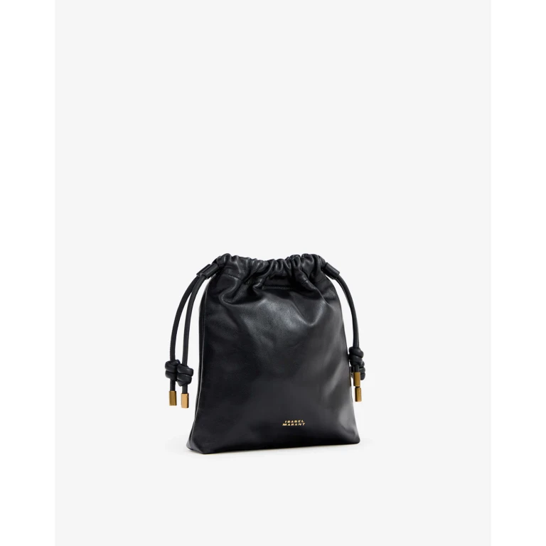 Sac Silven Mini - Femme - Noir - Isabel Marant