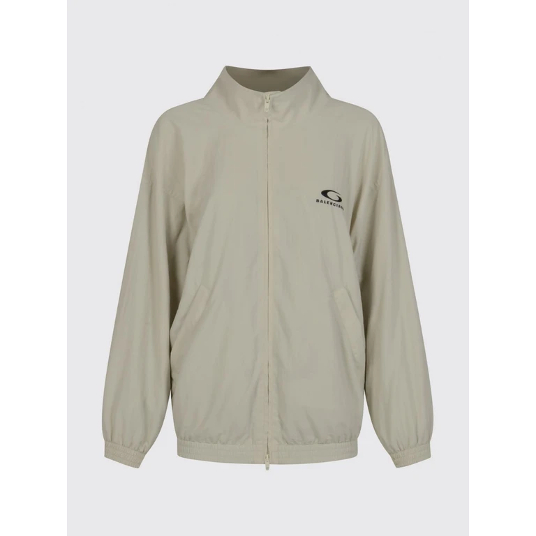 BALENCIAGA Jacket Woman color White (850869TTO049012)