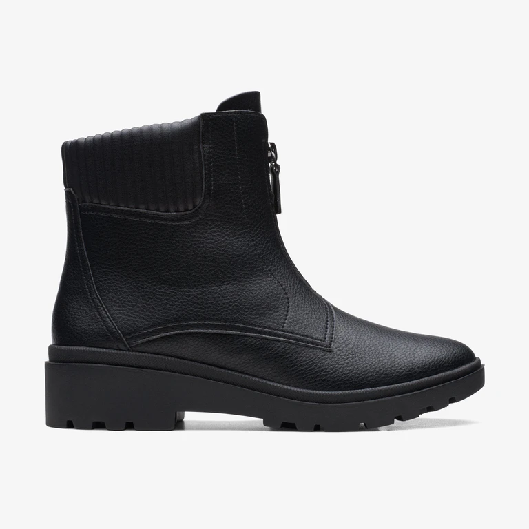 Women's Calla Zip Booties