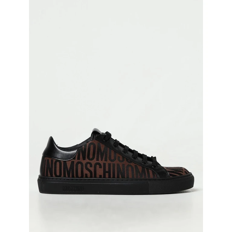 Sneakers Woman color Brown (MN15012G1I10130A)