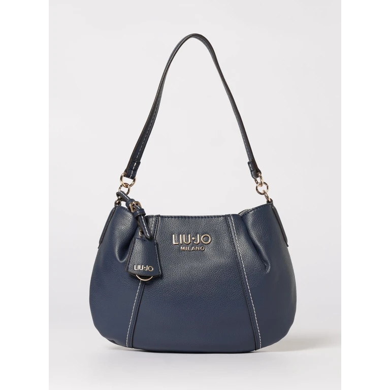 LIU JO Shoulder Bag Woman color Blue (AA6167E101294024)