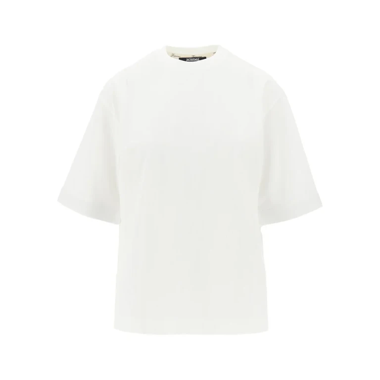 'Ventadou' T-shirt with paper effect Woman M