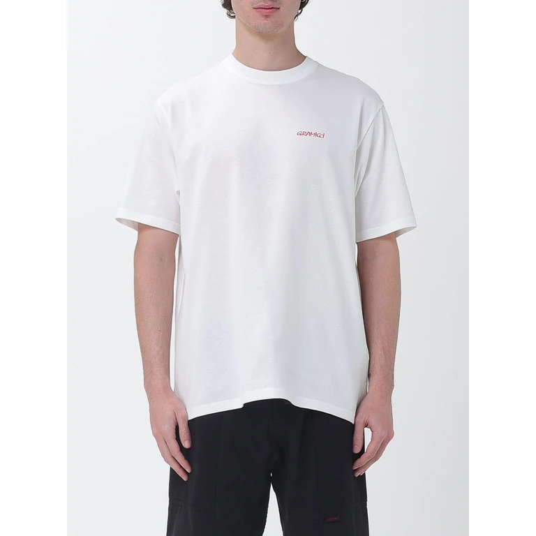 T-Shirt Men color White (G6SUT118WHITE)