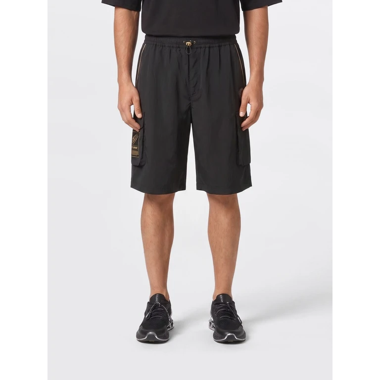 Shorts Men color Black (PAECMJT2616SXV005N0294)