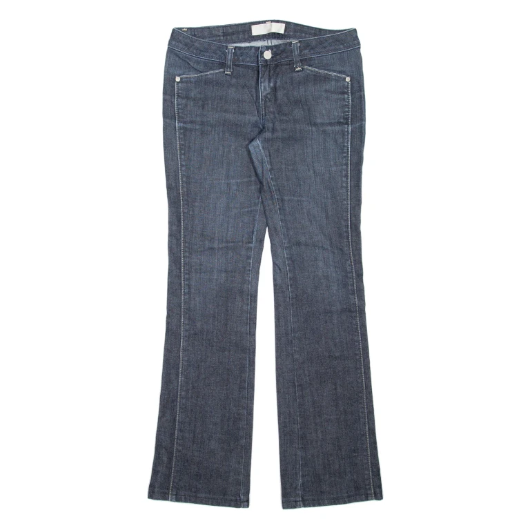 LEVI'S Womens Jeans Blue Slim Bootcut W30 L29