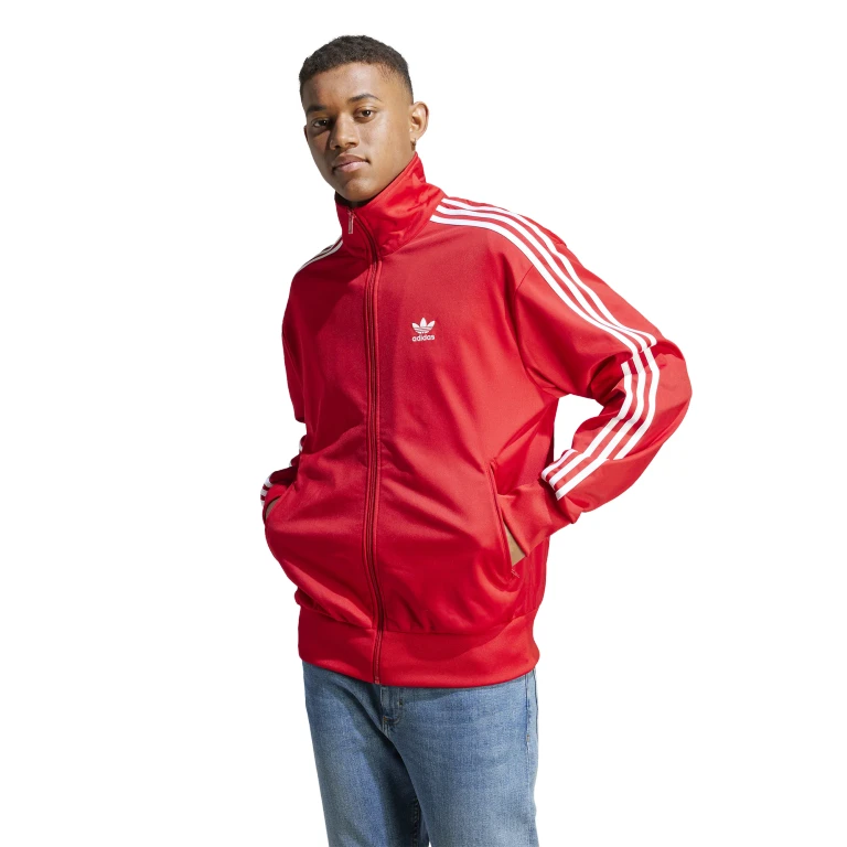[ij7060] Mens adidas Adicolor Classics Firebird Track Jacket