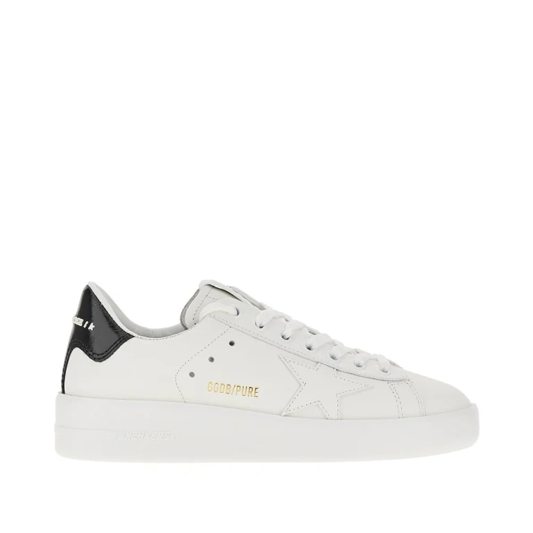 'Pure-Star' leather sneakers Woman 39