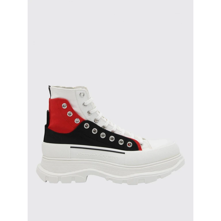 McQueen Tread Slick sneakers in canvas (735819W4TGS1578)