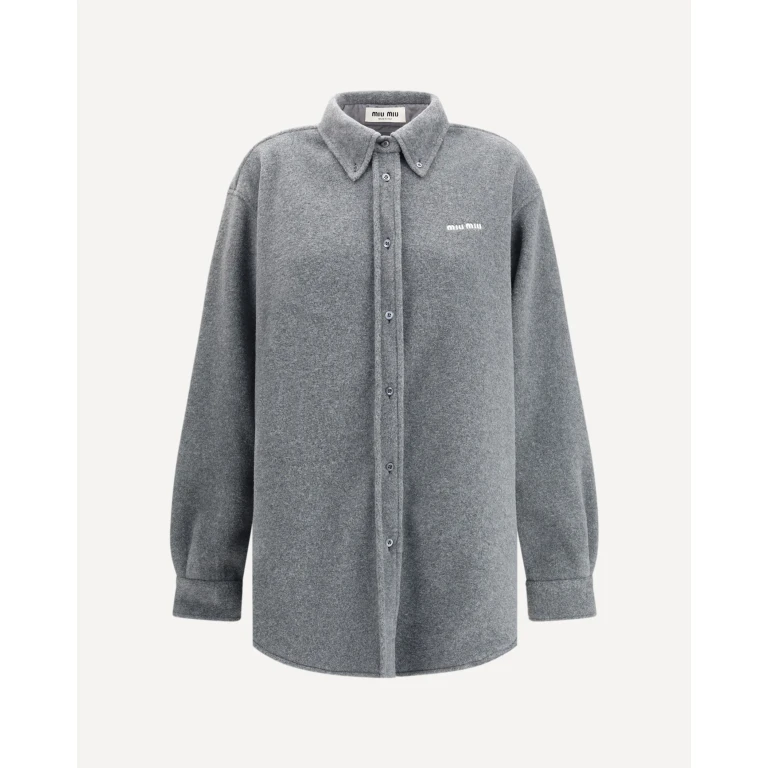 MIU MIU Button up Shirt Female 40