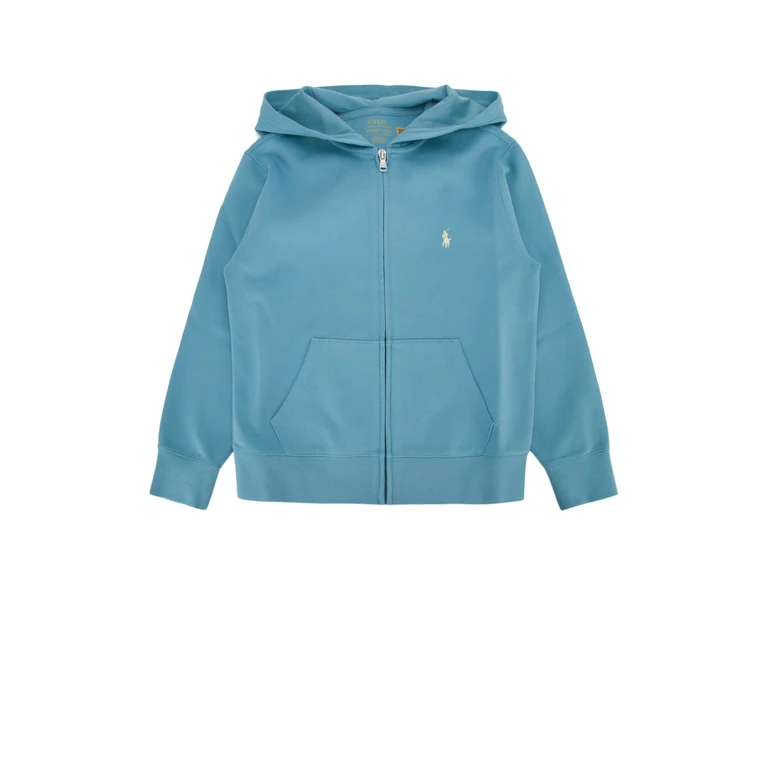 Polo Ralph Lauren Jr Knit-Pullover-Sweatshirt Cassidyblue Maglieria