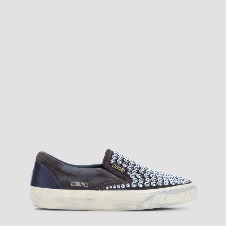 Slip-On With Studs