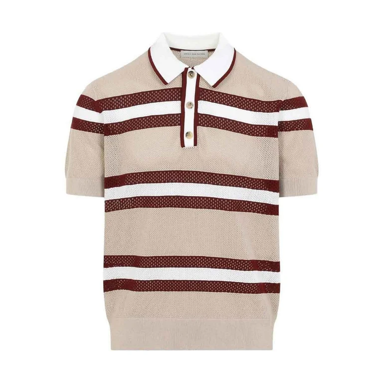 Dries Van Noten Polo - Beige (2610212183701103)