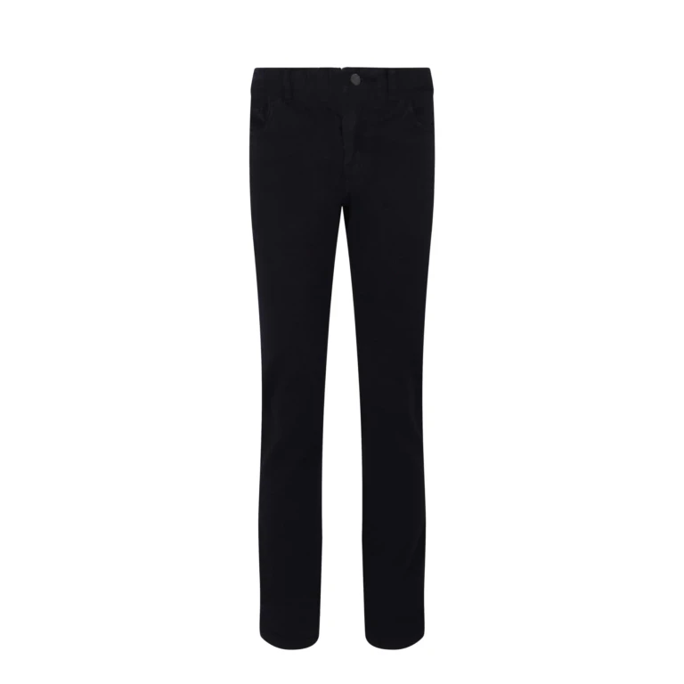 Five-Pocket Denim Jeans