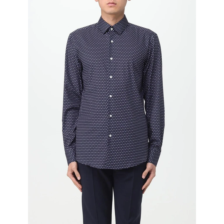 Shirt Men color Blue (50502608410)
