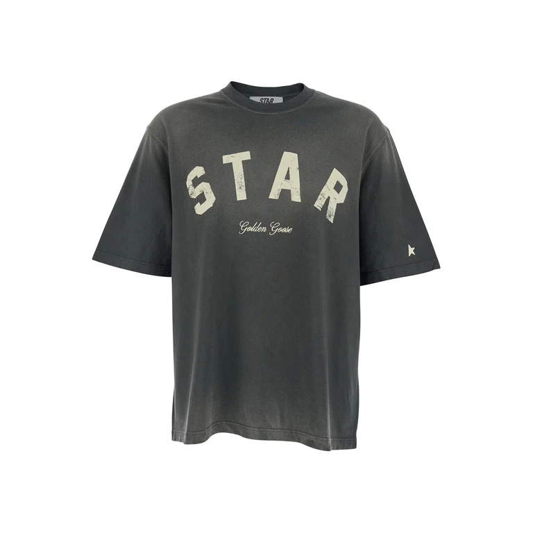 Golden Goose Star-graphic T-shirt