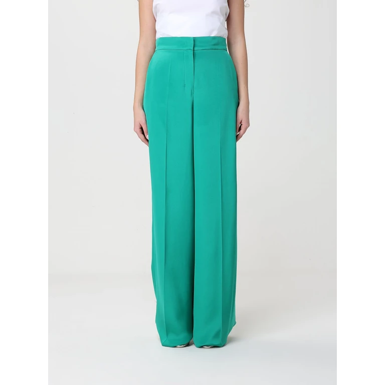 Pants Woman color Green (2611131064600009)