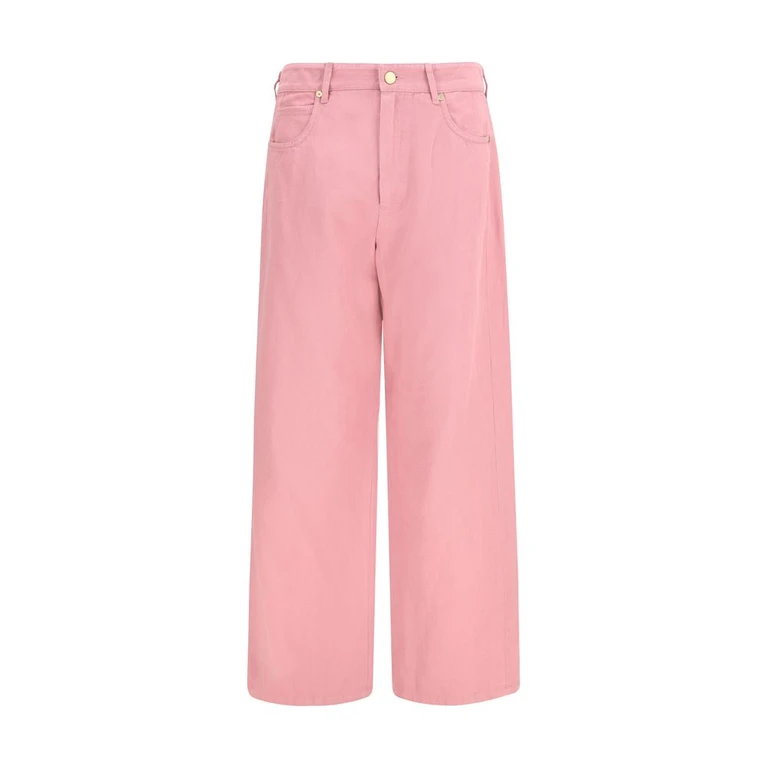 'S Max Mara Multicolor Cotton Casual Pants - Women
