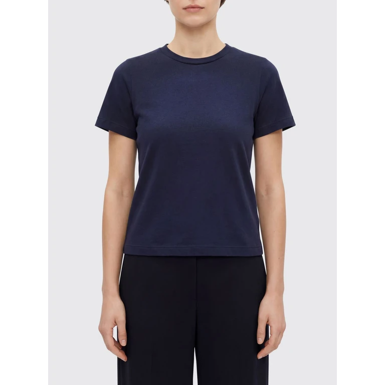 T-Shirt Woman color Navy (26700111FE05NAVY)