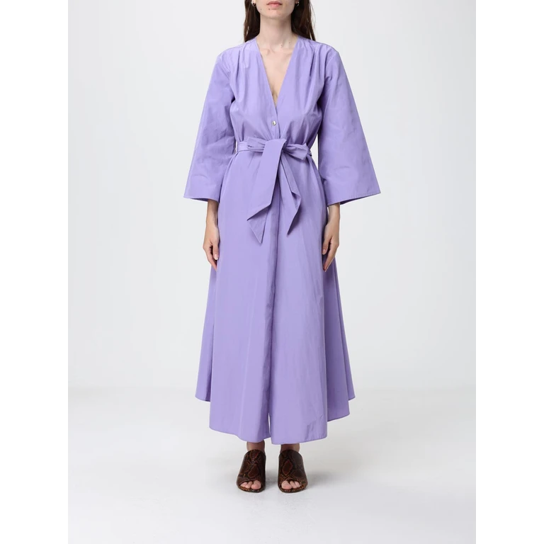 Dress Woman color Violet (14569MYDRESS4002)