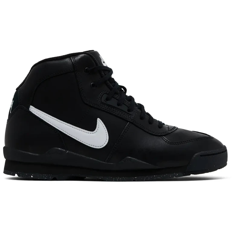[hv0484-001] Mens Nike Air Baltoro Sp 'stüssy Black White'