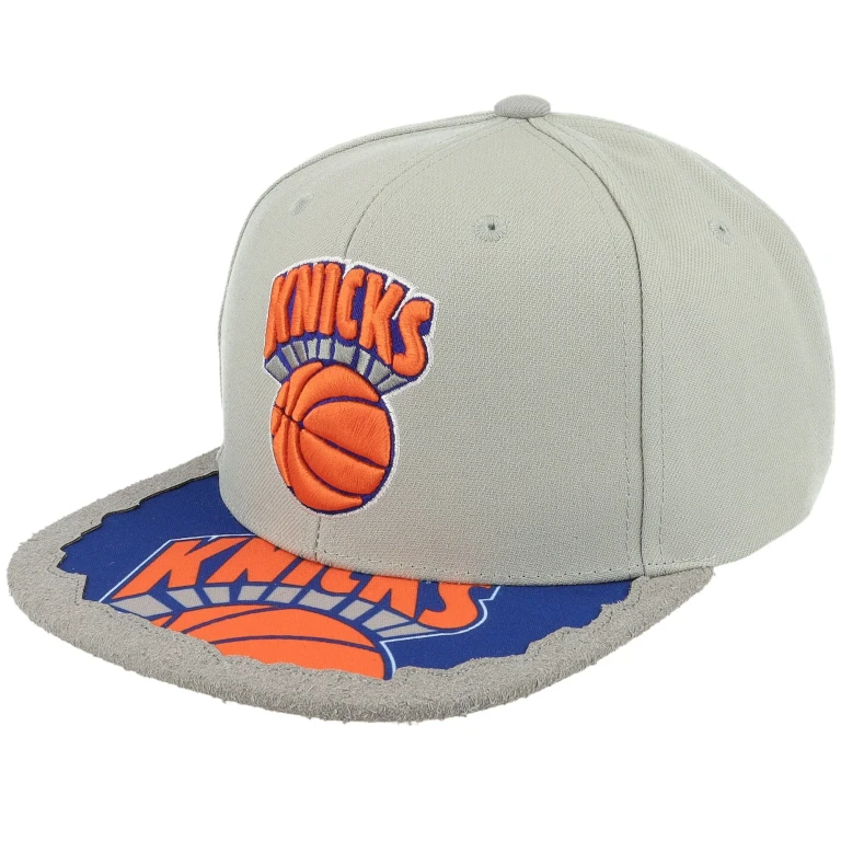 Men's NBA Munch Time Snapback Hwc Knicks Snapback Caps