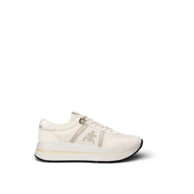 Premiata Baskets - Blanc (BETHCOINVAR81458145)