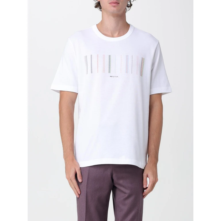 T-Shirt Men color White (M2R220XTP515901)