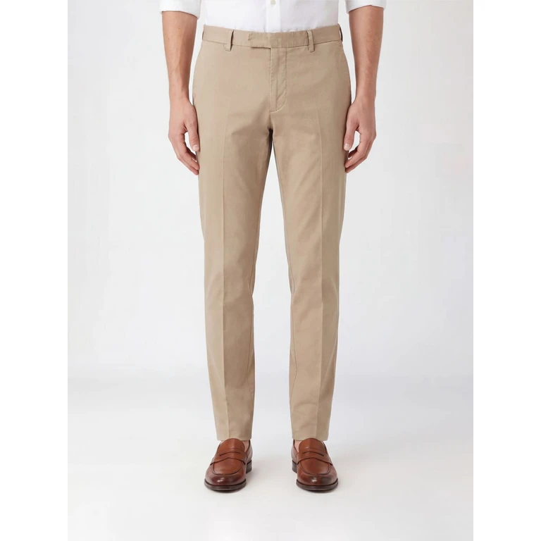 Pants Men color Beige (DSE2530504T17)