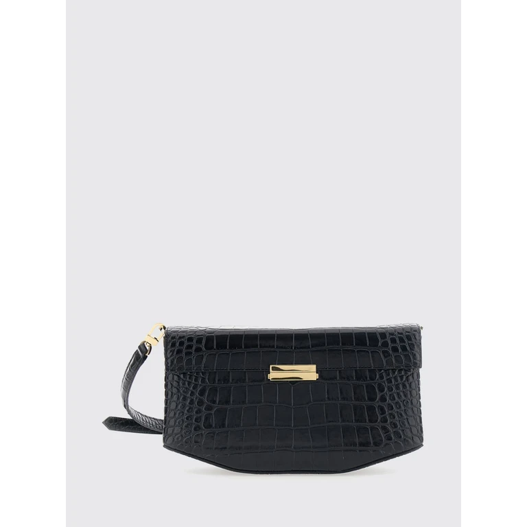Shoulder Bag Woman color Black (263WAL0133LE0076001)