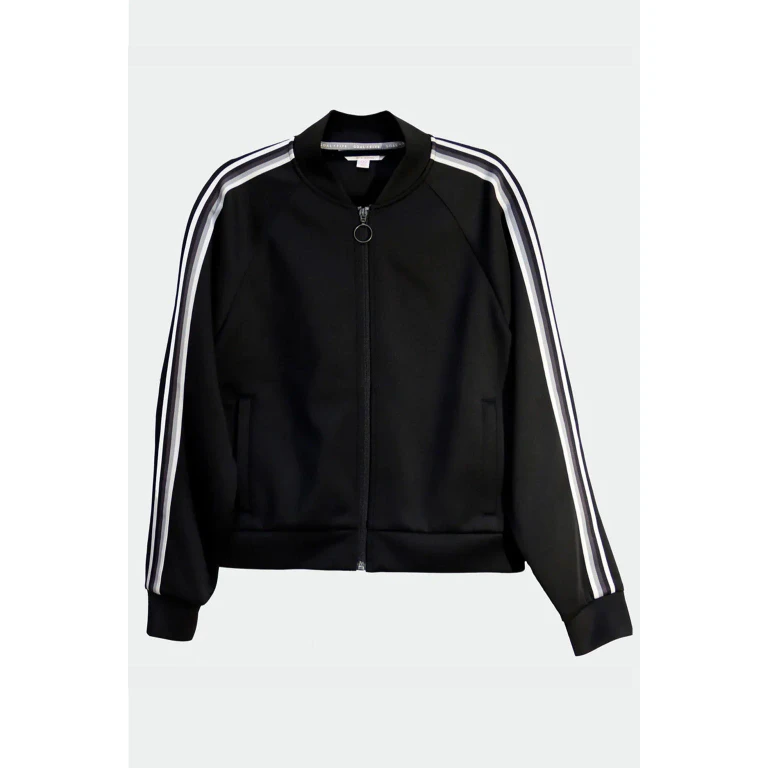Powerstripe LS Track Jacket