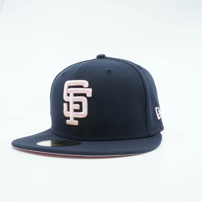 Men's MLB Sf Giants 5950 Fitted 'All Star Game 1984' Navy