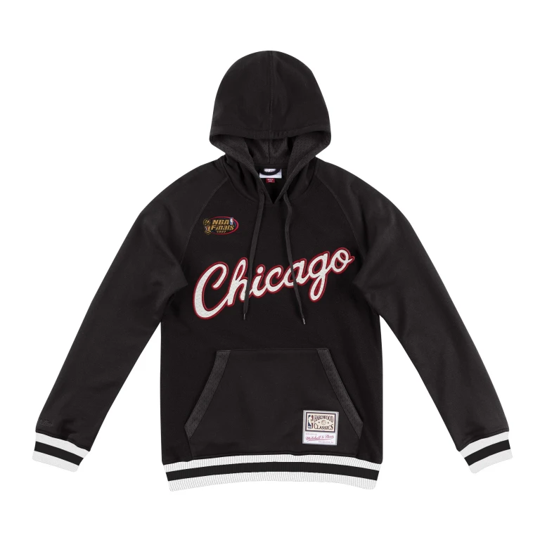 Men's NBA Gametime Pullover Chicago Bulls