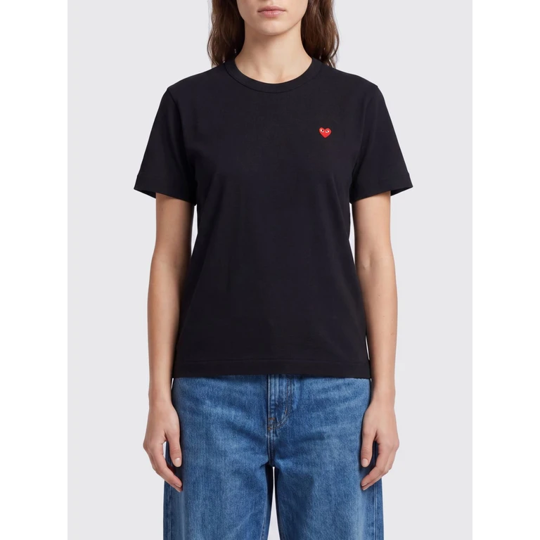 T-Shirt Woman color Black (AXT304051D1)