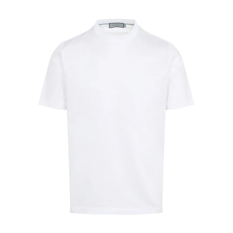 Canali T-Shirt - Blanc (T0922MJ000021)