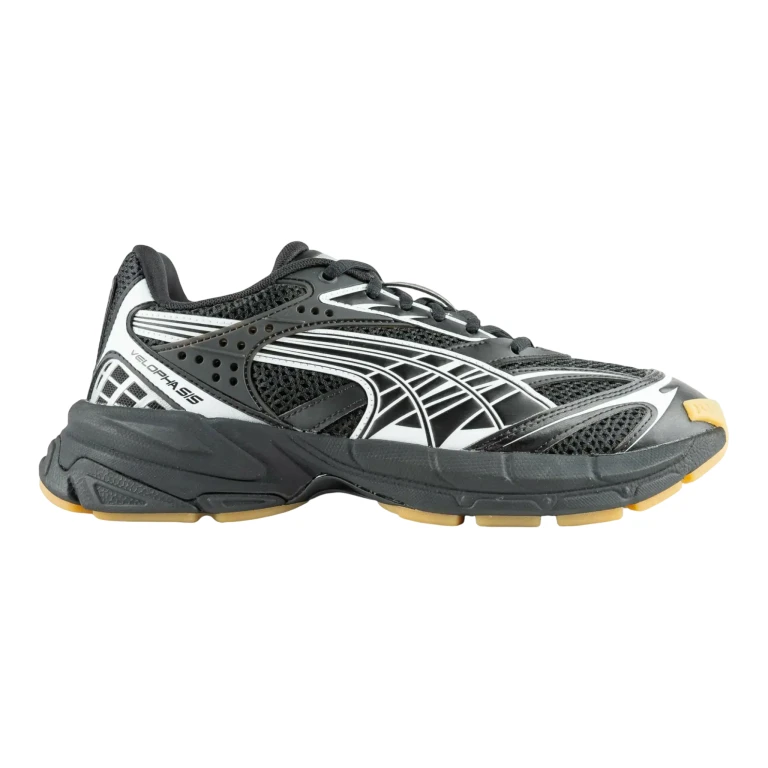 Velophasis Technisch Men Sneakers Black/White