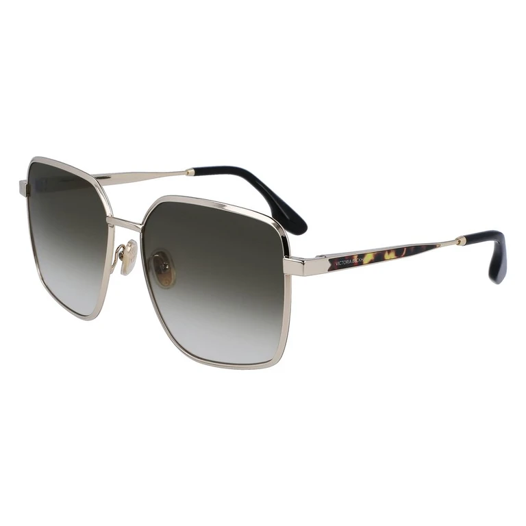Victoria Beckham Bicolor Metal Sunglasses - Women