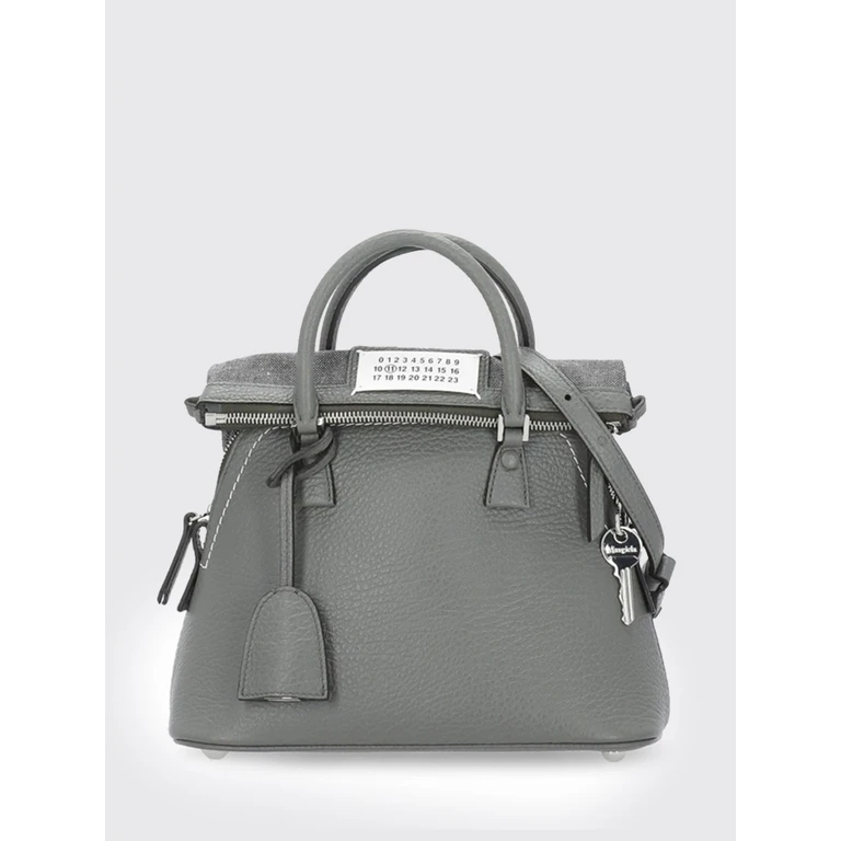 Shoulder Bag Men color Grey (S56WG0082P4455T8127)