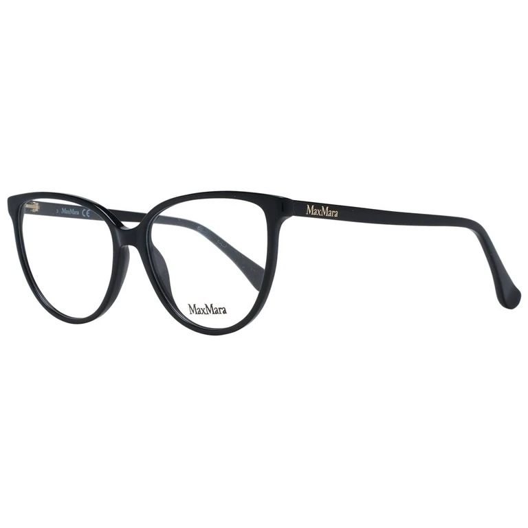 Max Mara Black Plastic Glasses (frames) Accessory - Women (MA-1052042)