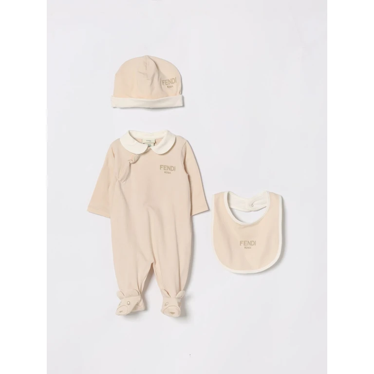 Jumpsuit Kids color Beige (BUK154ST8F19J5)