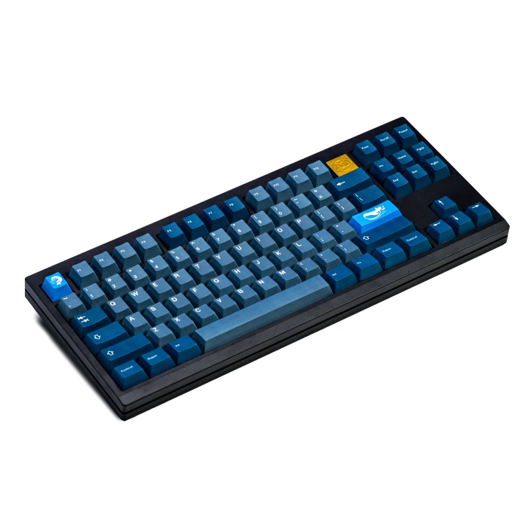 Whale PBT Keycaps V4
