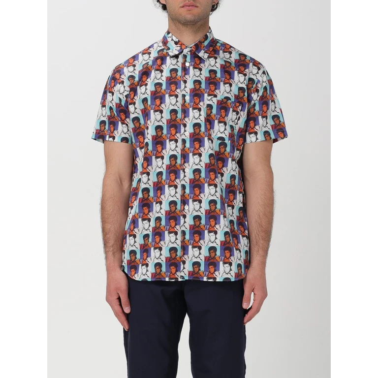 COMME DES GARÇONS Shirt Men color Red (FMB0201)